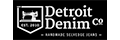 detroit denim logo