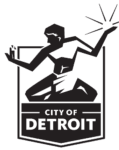 detroit city of detroit logo