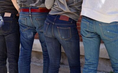 Launching a Build Your Jeans platform and experience for made-to-order manufacturing