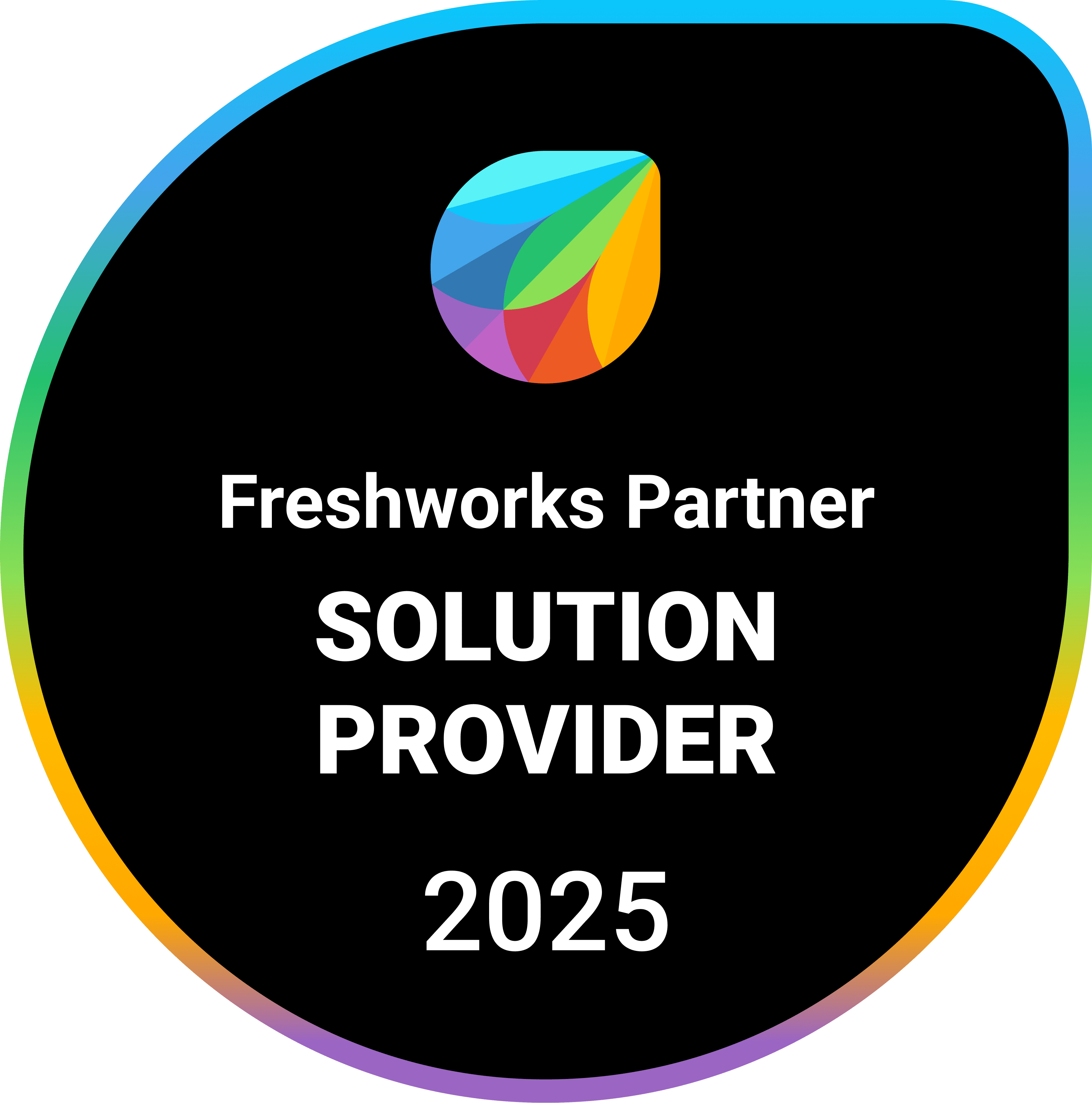 Solution provider Solution provider